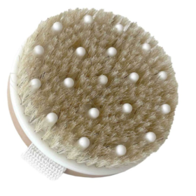 COSMETICS 27 BROSSE POUR LE CORPS - KÖRPERBÜRSTE
