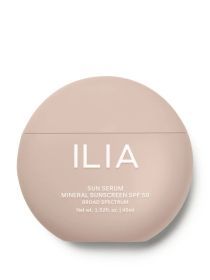 ILIA BEAUTY SUN SERUM MINERAL SUNSCREEN SPF 50