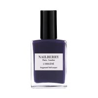 NAILBERRY NAIL LACQUER MOONLIGHT - OXY NIGHT BLUE