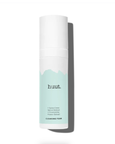 HUUT. SWITZERLAND CLEANSING FOAM