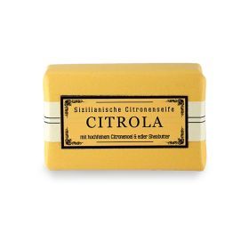 APOMANUM HANDGESCHÖPFTE CITROLA ZITRONENSEIFE