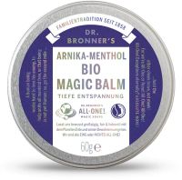 DR. BRONNER'S BIO MAGIC BALM ARNICA MENTHOL