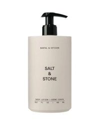 SALT & STONE BODY LOTION SANTAL & VETIVER