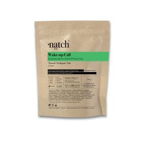NATCH TOOTHPASTE TABS WAKE-UP CALL BAG