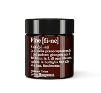 FINE DEODORANT CEDAR BERGAMOTTE, BASISCHES CREME DEO GLASTIEGEL 30G