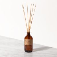P.F. CANDLE & CO. REED DIFFUSER NO.04 TEAKWOOD & TOBACCO