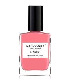 NAILBERRY NAIL LACQUER BUBBLEGUM - OXY PINK CORAL