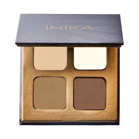 INIKA ORGANIC BROW PALETTE