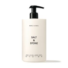 SALT & STONE BODY LOTION NEROLI & BASIL