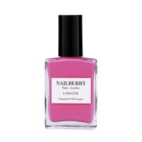 NAILBERRY NAIL LACQUER PINK TULIP - OXY CREAMY PINK