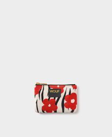 WOUF WILDFLOWER WALLET