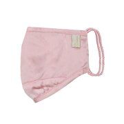 SALE - HOLISTIC SILK ANTI POLLUTION MASK ROSE - MUNDSCHUTZ & NASENSCHUTZ