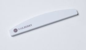 NAILBERRY NAGELFEILE WEISS