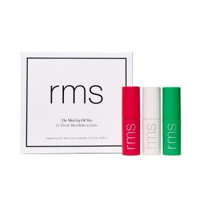 RMS BEAUTY THE MINI LIP OIL TRIO