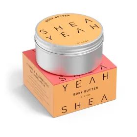 SHEA YEAH BODY BUTTER ORANGE