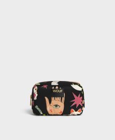 WOUF FORTUNA MAKEUP BAG