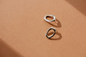 IRINI HANDMADE JEWELLERY REMATA SILBER & GOLD