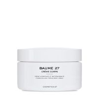 COSMETICS 27 BAUME 27 CRÈME CORPS