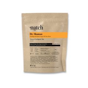 NATCH TOOTHPASTE TABS DR. SHAMAN BAG