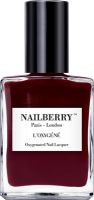 NAILBERRY NAIL LACQUER GRATEFUL - OXY DEEP MULBERRY