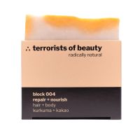 TERRORISTS OF BEAUTY-BLOCK 004 REPAIR UND NOURISH