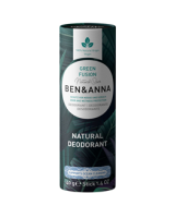 BEN & ANNA NATURAL DEODORANT GREEN FUSION PAPERTUBE