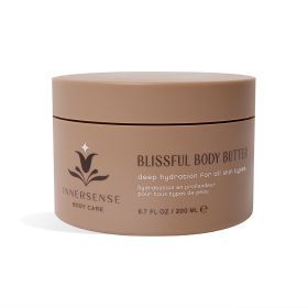 INNERSENSE ORGANIC BEAUTY BLISSFUL BODY BUTTER