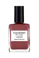 NAILBERRY NAIL LACQUER CASHMERE - OXY VINTAGE PINK