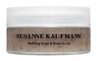 SUSANNE KAUFMANN GLÄTTENDES PEELING FÜR KÖRPER & KOPFHAUT - REFINING SCALP & BODY SCRUB
