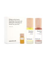 HENUA ORGANICS TRAVEL SET