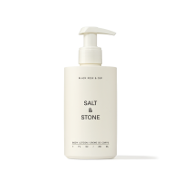 SALT & STONE BODY LOTION BLACK ROSE & OUD