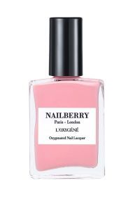 NAILBERRY NAIL LACQUER IMPERIAL BLUSH - OXY CHERRY BLOSSOM PINK