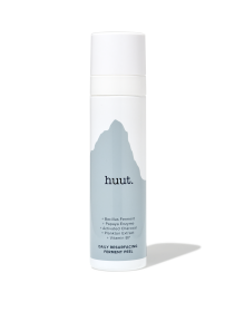 HUUT. SWITZERLAND DAILY RESURFACING FERMENT PEEL