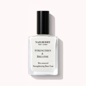 NAILBERRY STRENGTHEN & BREATHE - OXY BASE COAT