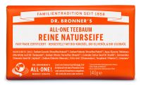 DR. BRONNER'S SOAP BAR TEEBAUM