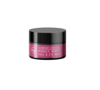 BEPURE MIRACLE BEAUTY FACE & EYE BALM CRANBERRY HIBISCUS