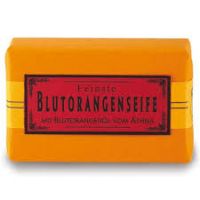 APOMANUM HANDGESCHÖPFTE BLUTORANGENSEIFE