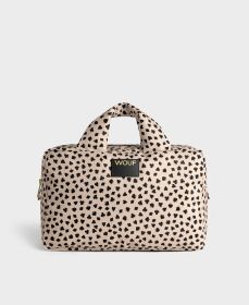 WOUF LUCKY LARGE TOILETRY BAG