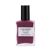 NAILBERRY NAIL LACQUER HIPPIE CHIC - DARK PINK