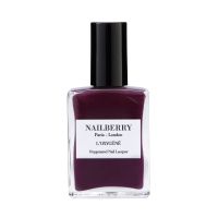 NAILBERRY NAIL LACQUER NO REGRETS - WINE