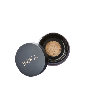 INIKA ORGANIC LOOSE MINERAL FOUNDATION SPF 25