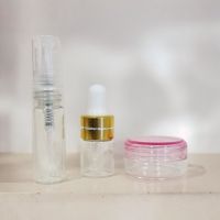 Proben für Make-Up / Cremes / Haarpflege / Parfum