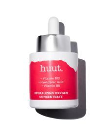 HUUT. SWITZERLAND REVITALIZING OXYGEN CONCENTRATE