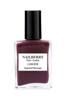 NAILBERRY NAIL LACQUER BOHO CHIC - OXY PURPLE
