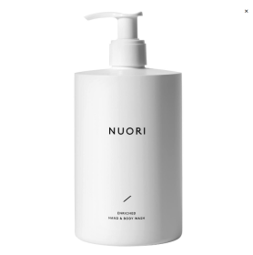NUORI ENRICHED HAND & BODY WASH