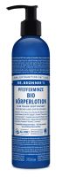 DR. BRONNER'S BIO-KÖRPERLOTION PEPPERMINT