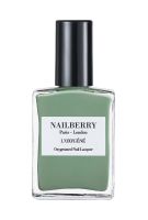 NAILBERRY NAIL LACQUER MINT - OXY SOFT SAGE GREEN