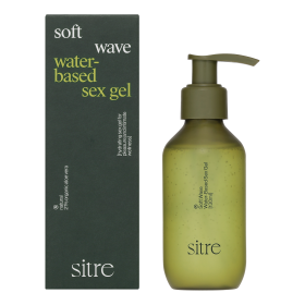SITRE SOFT WAVE WATER-BASED SEX GEL 130ml