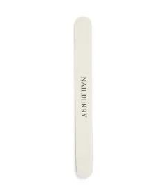 NAILBERRY NAGELFEILE WEISS