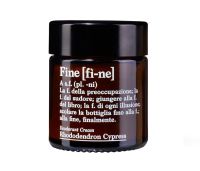 FINE DEODORANT RHODODENDRON CYPRESSE, BASISCHES CREME DEO GLASTIEGEL 30G